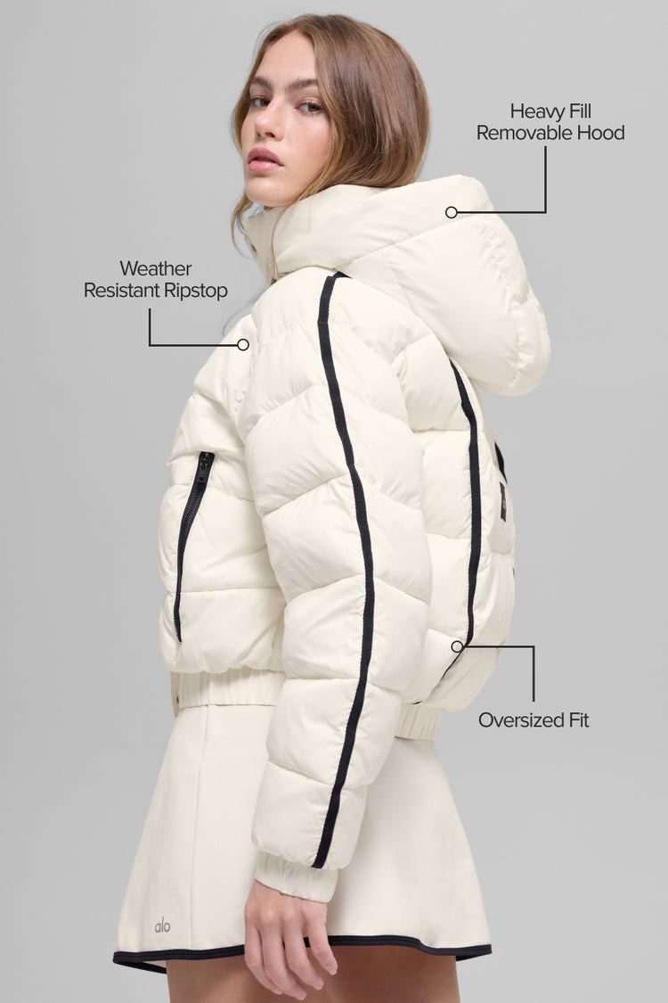 Doudoune Aspen Love