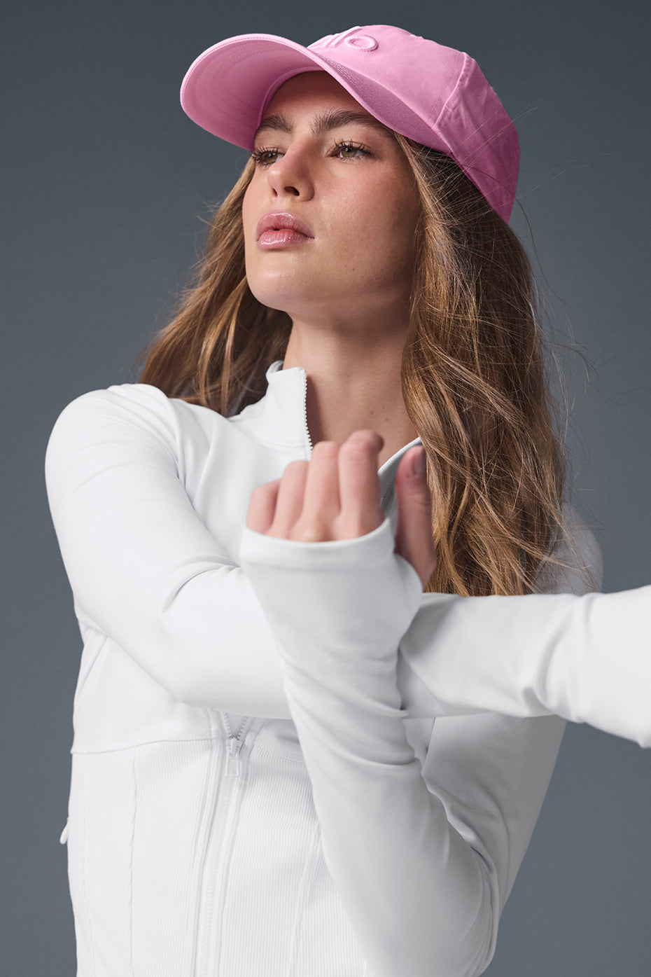 Veste Gilet de sport ALO-Femme