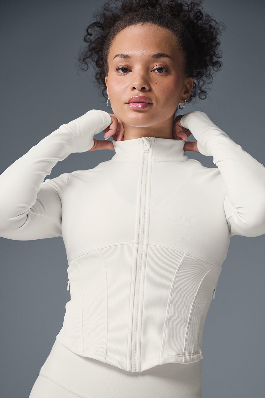 Veste Gilet de sport ALO-Femme