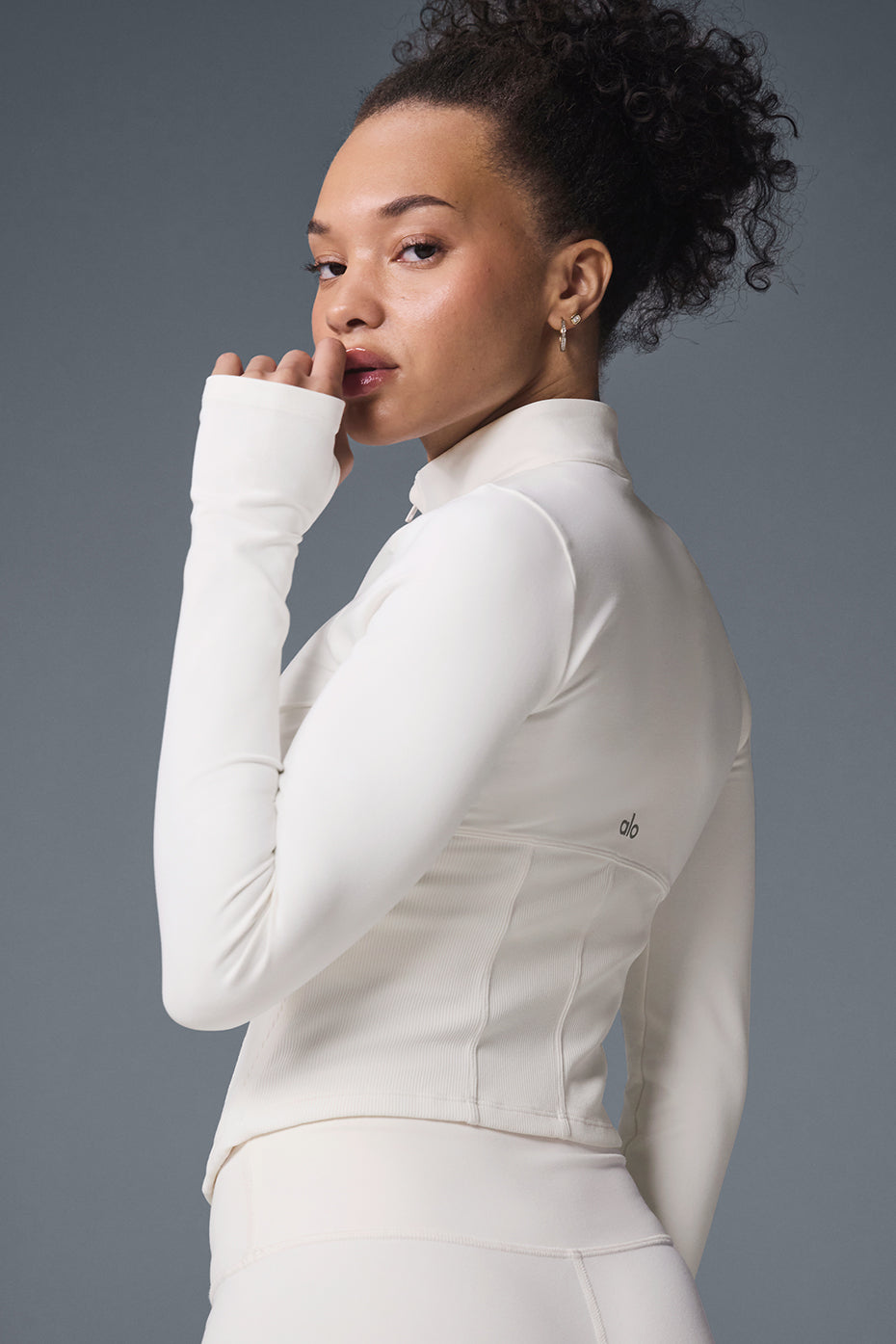 Veste Gilet de sport ALO-Femme