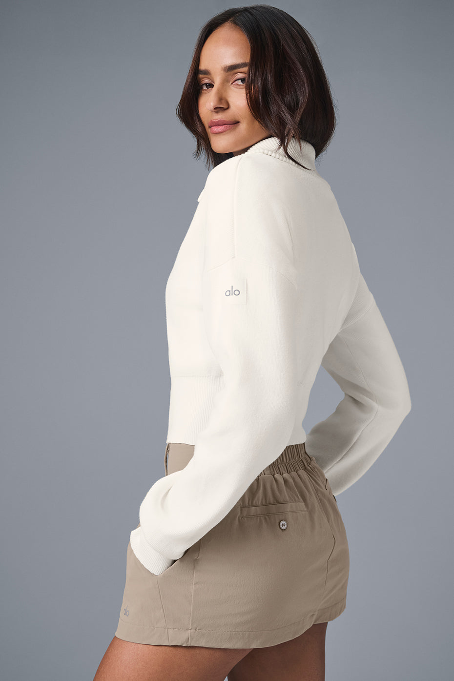 Veste de Tennis- ALO Femme