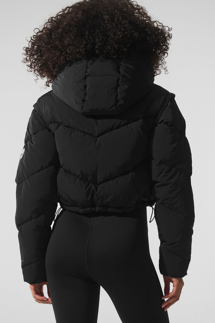Doudoune Glacier Puffer
