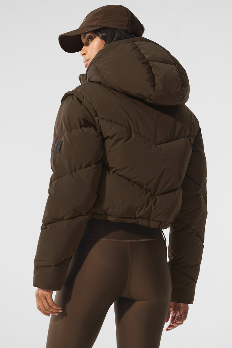 Doudoune Glacier Puffer