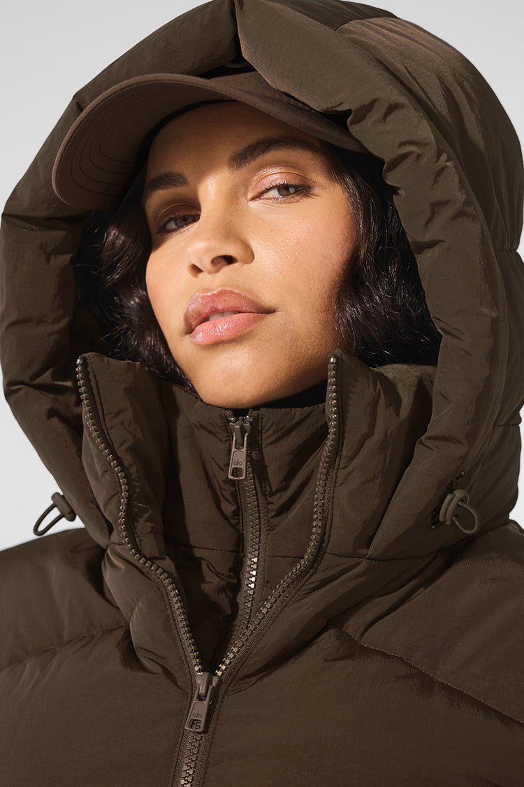 Doudoune Glacier Puffer