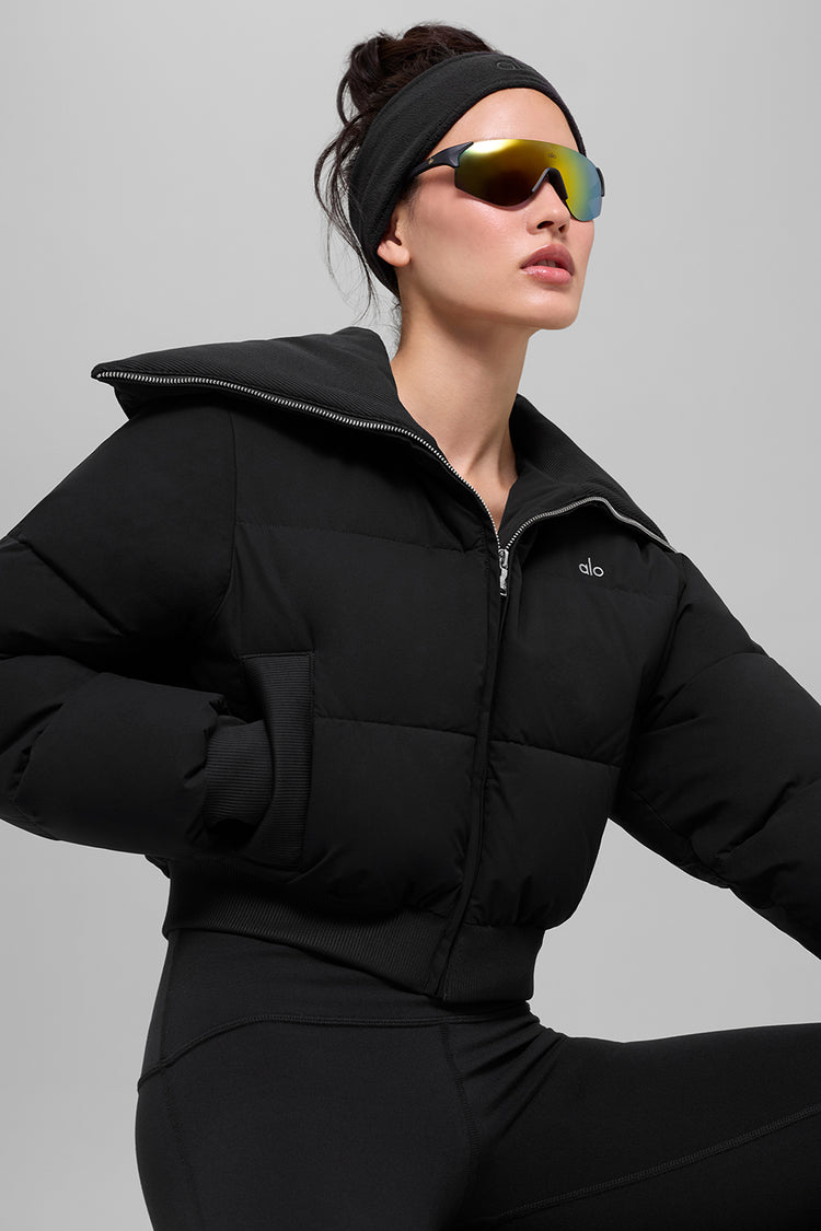 Doudoune Puffer captivant