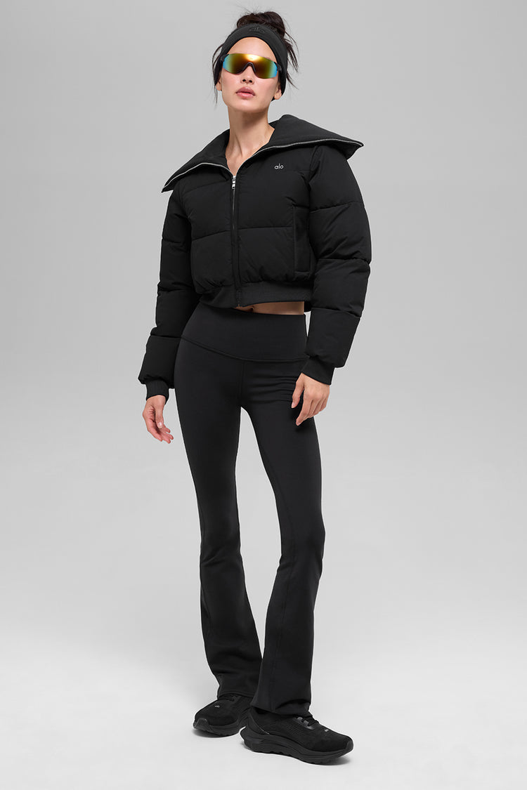 Doudoune Puffer captivant