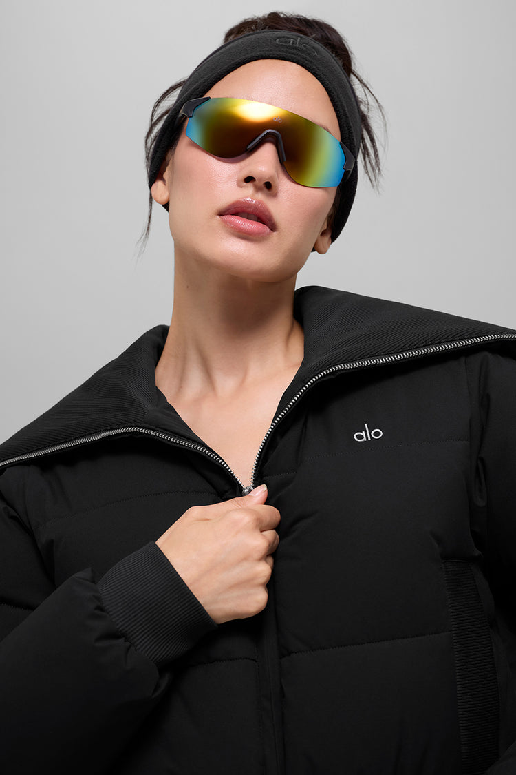 Doudoune Puffer captivant