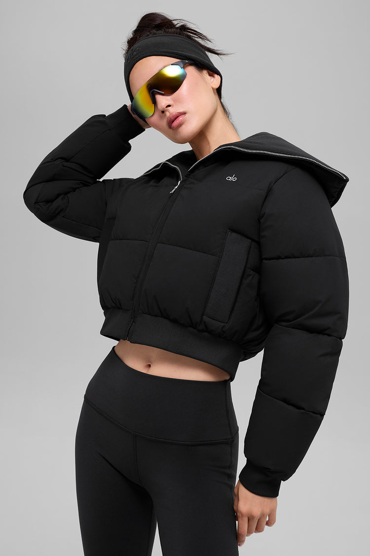 Doudoune Puffer captivant
