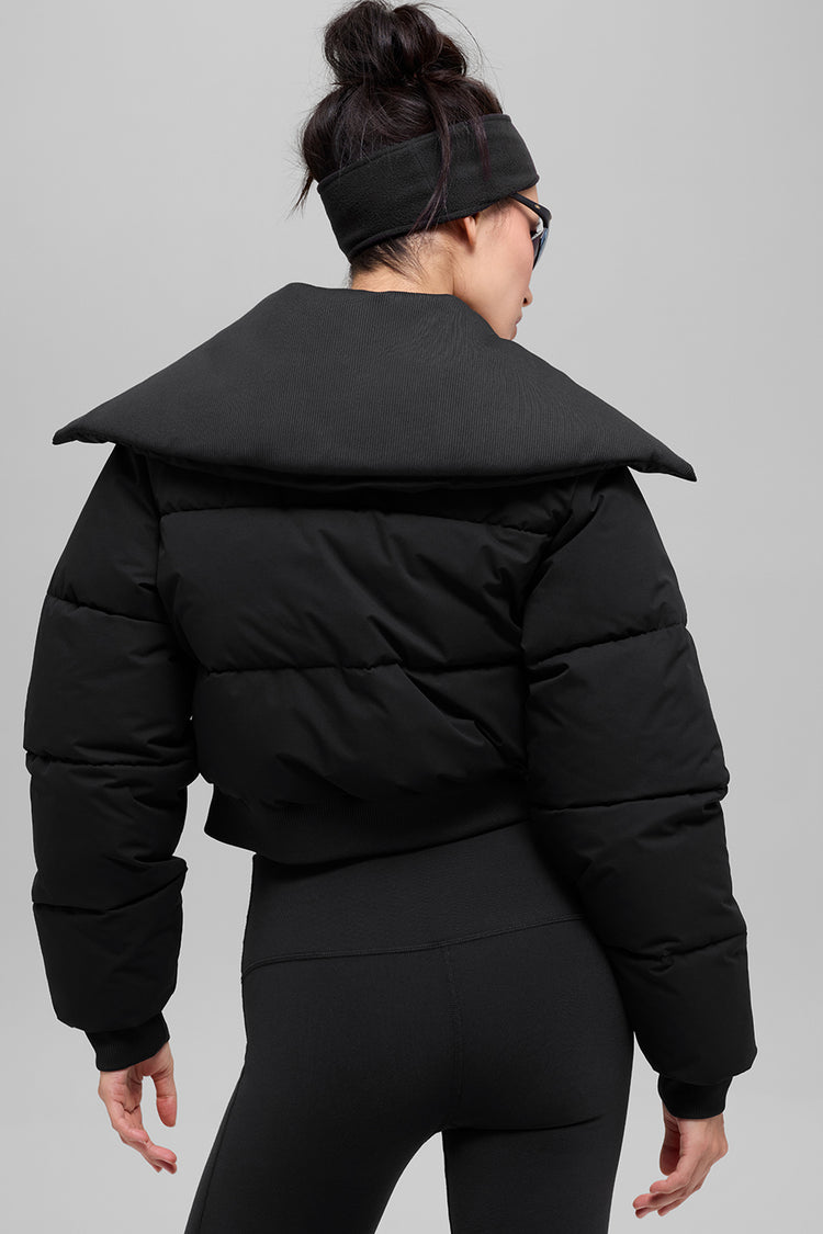 Doudoune Puffer captivant