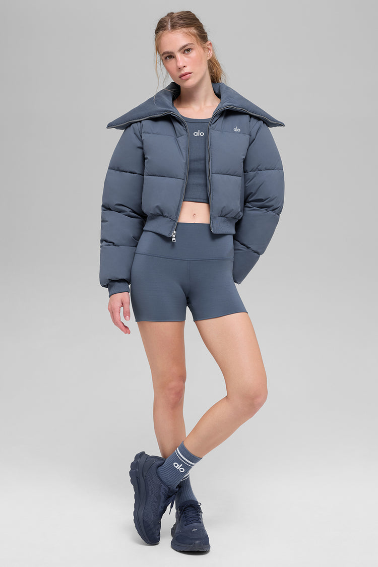 Doudoune Puffer captivant
