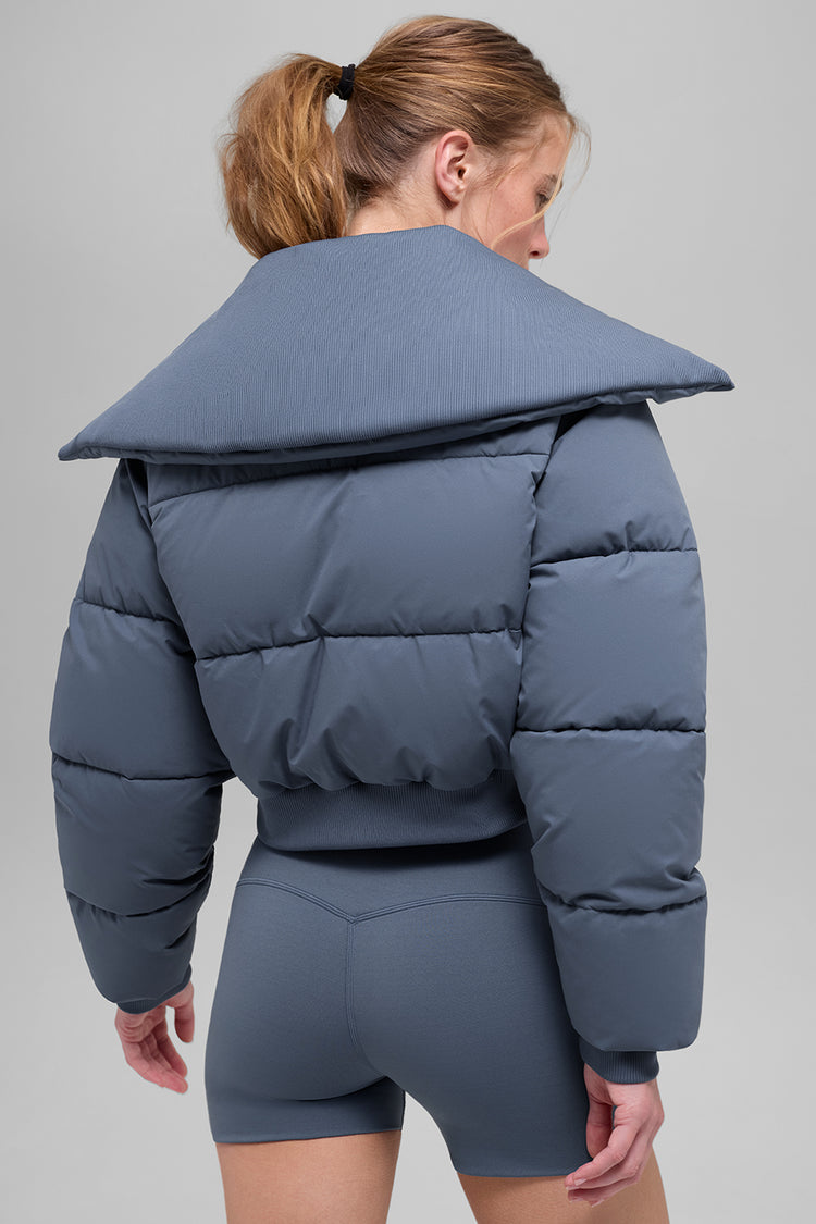 Doudoune Puffer captivant