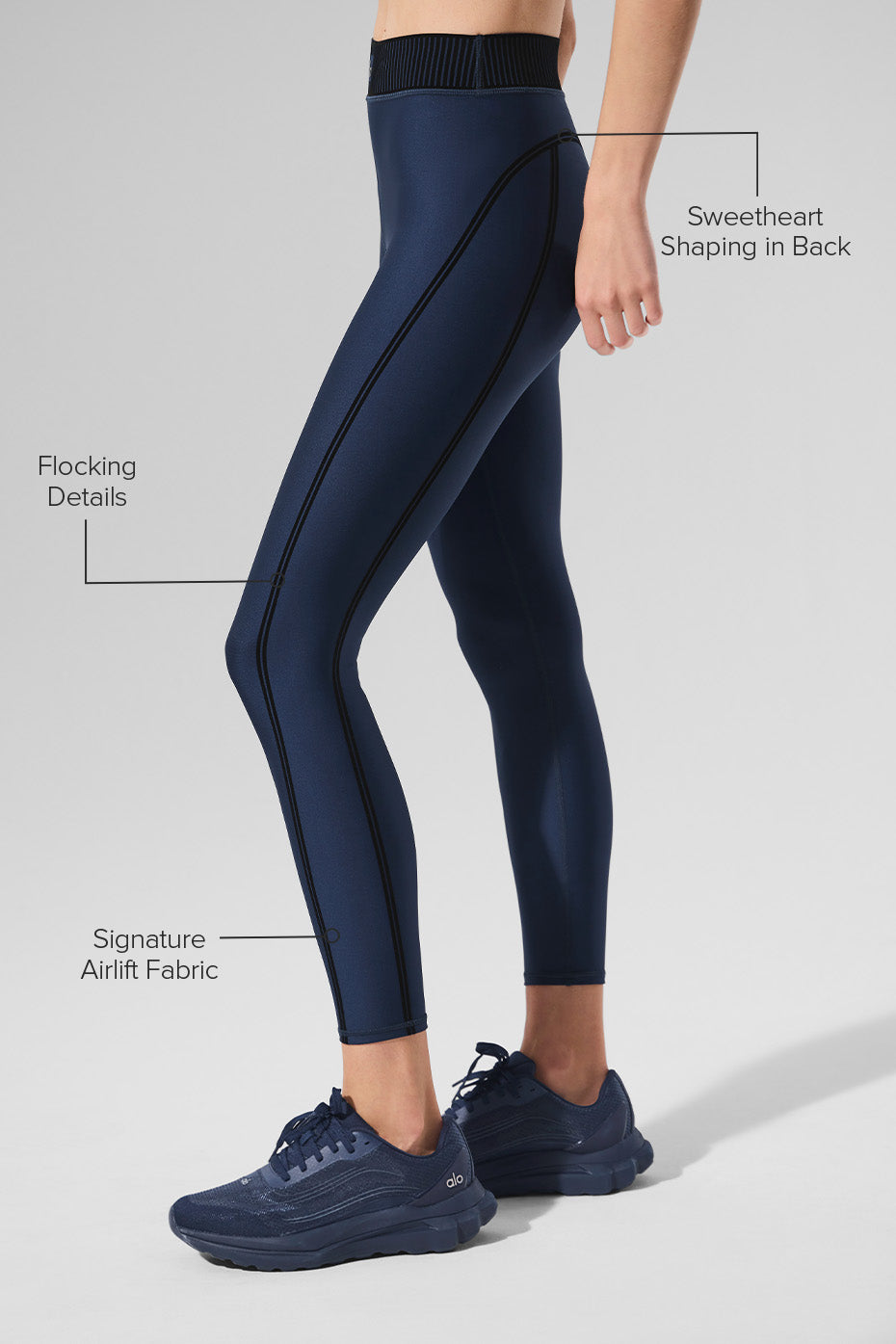 Legging - Airlift 7/8 Line Up