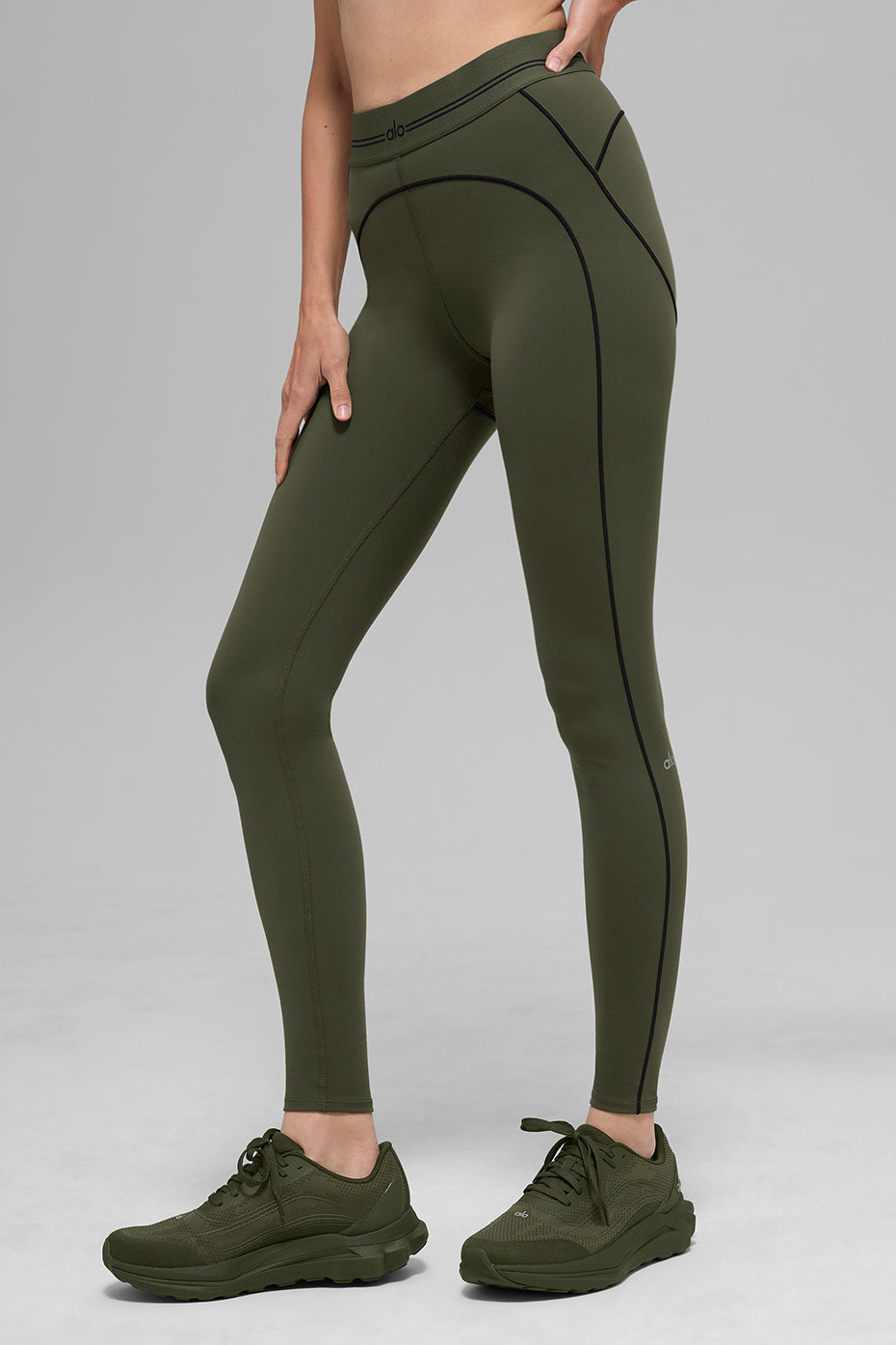 Legging  Heart Throb