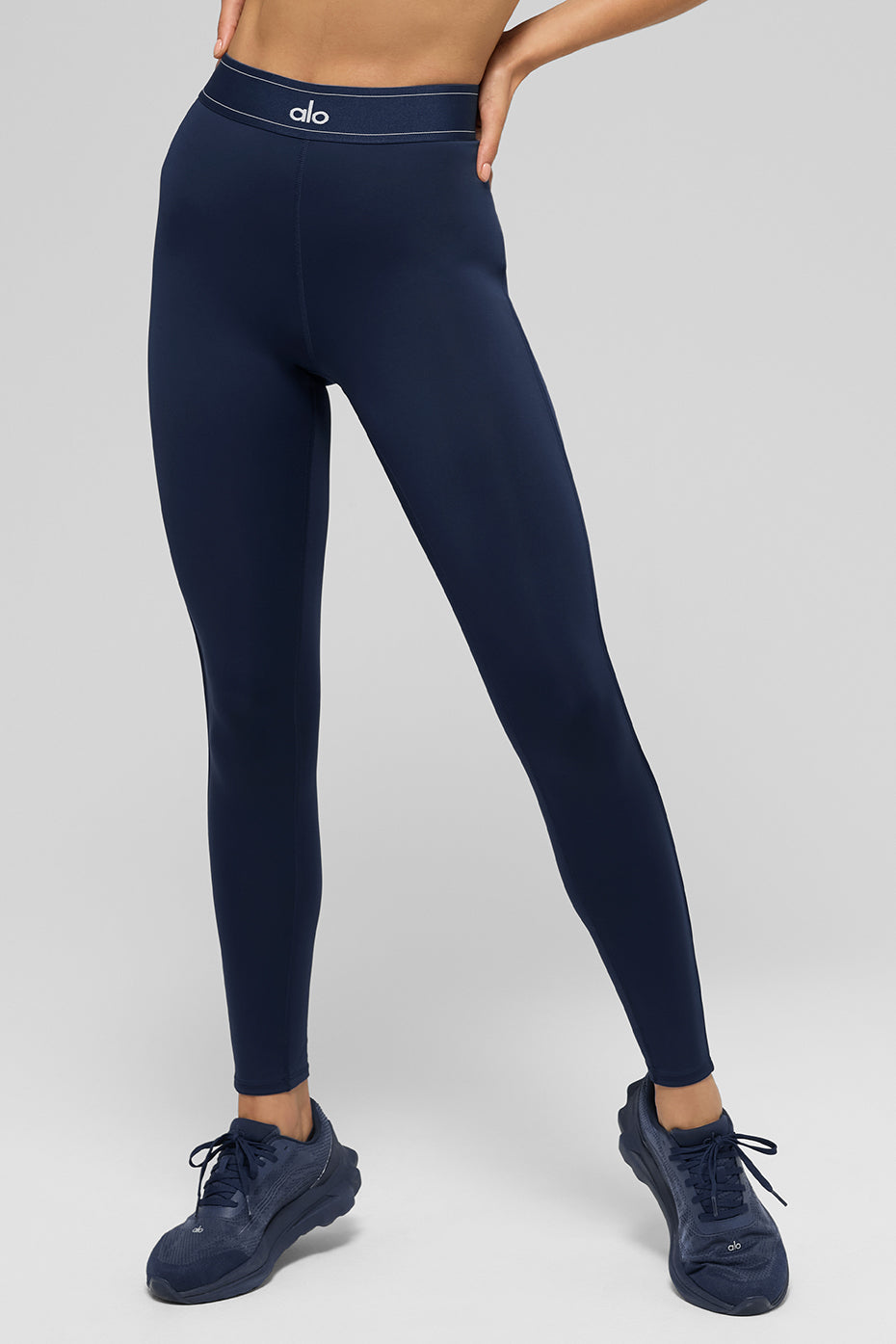 Legging Airlift Taille Haute – Femme
