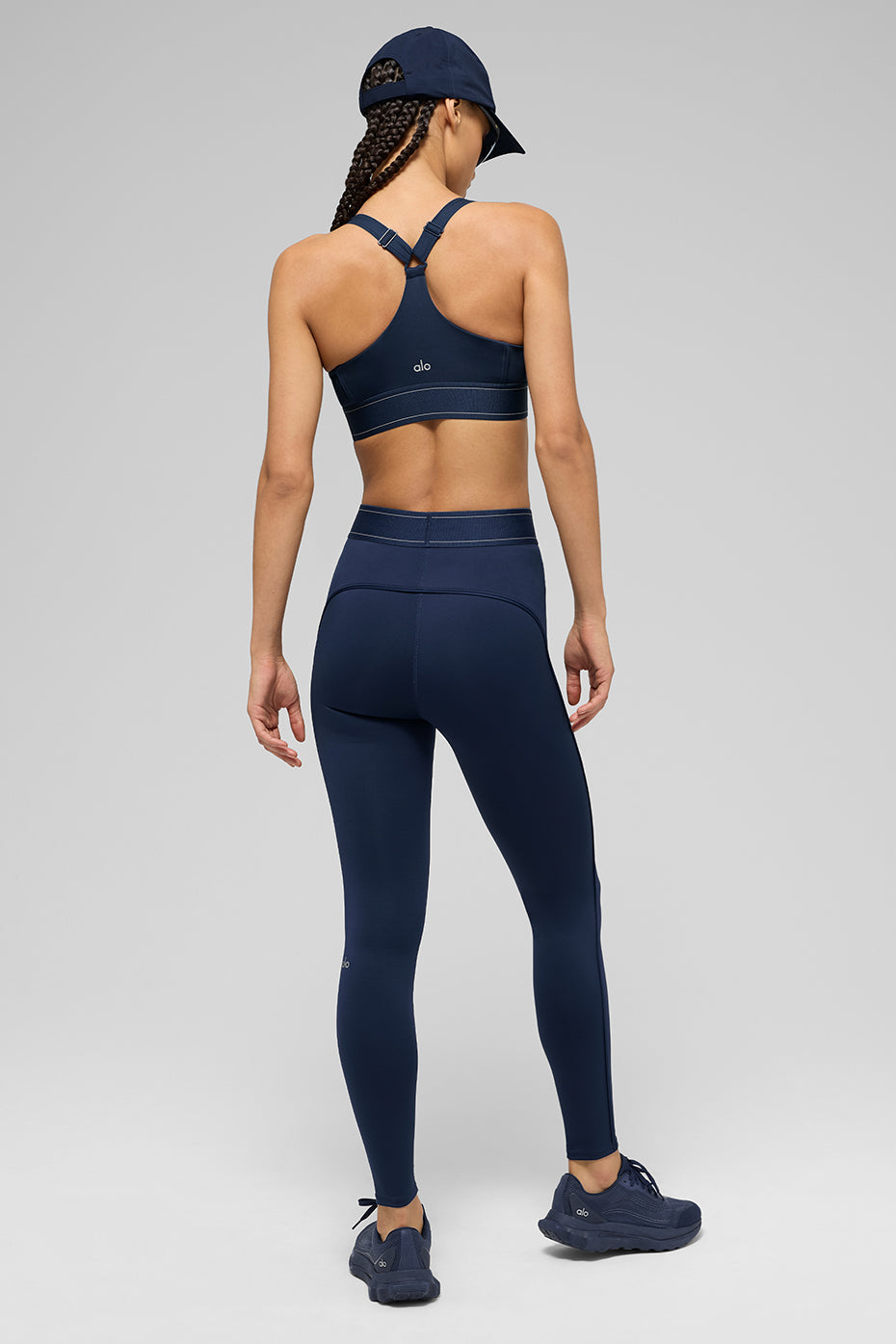 Legging Airlift Taille Haute – Femme