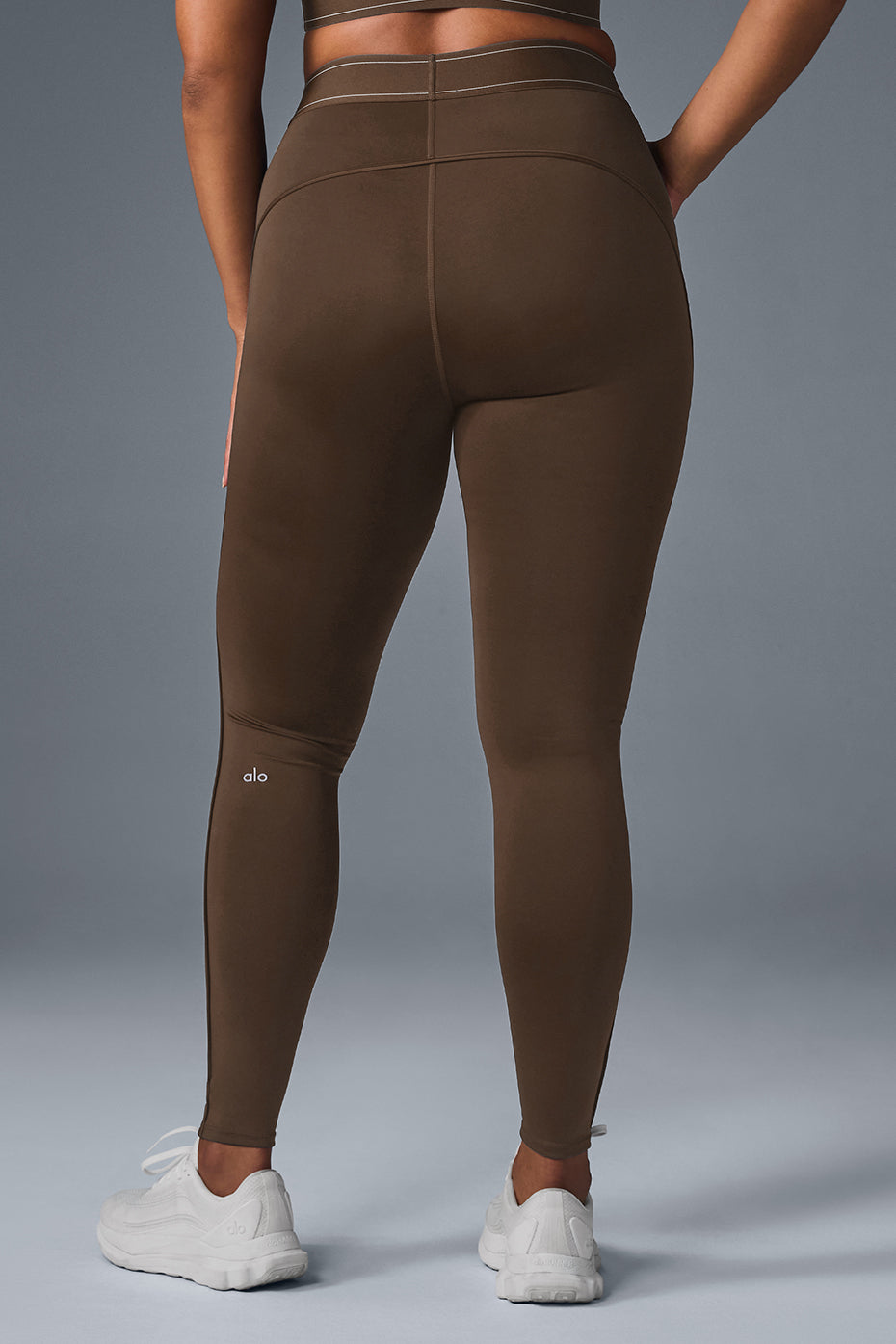 Legging Airlift Taille Haute – Femme