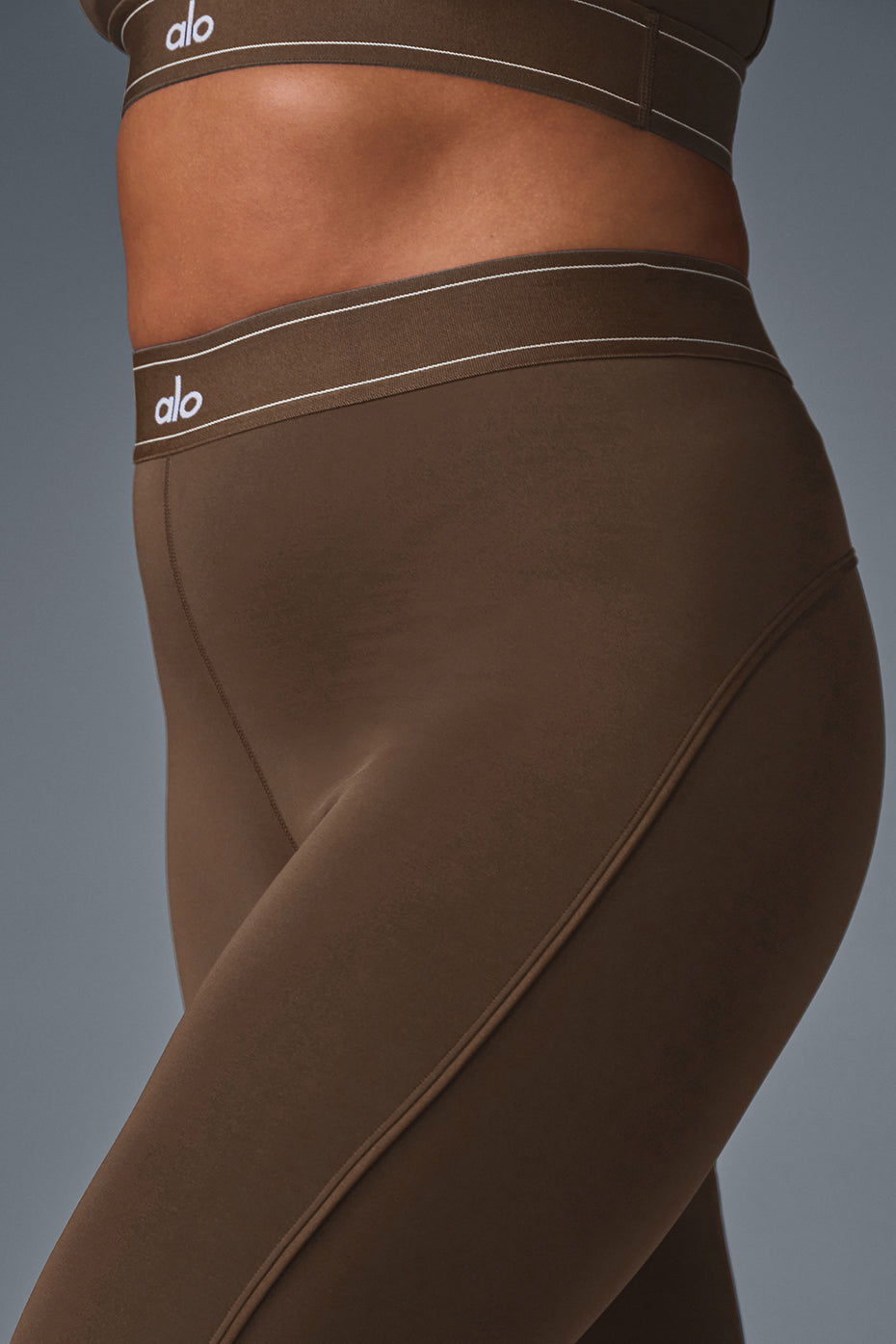 Legging Airlift Taille Haute – Femme