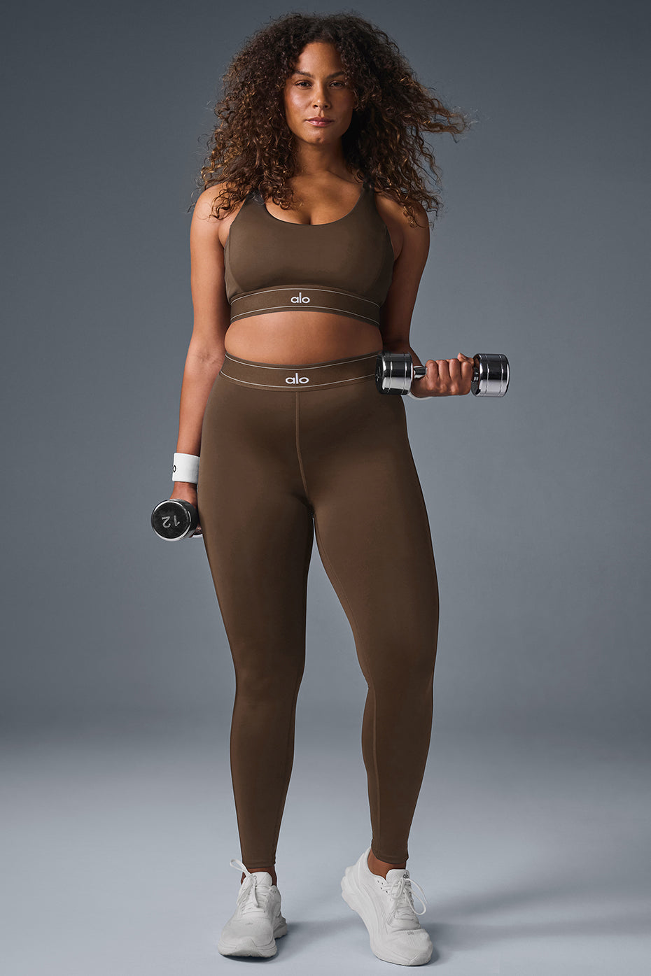 Legging Airlift Taille Haute – Femme