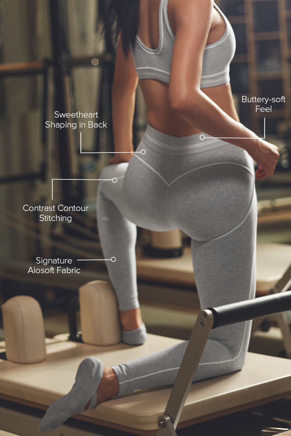 Legging Heart Throb – Femme