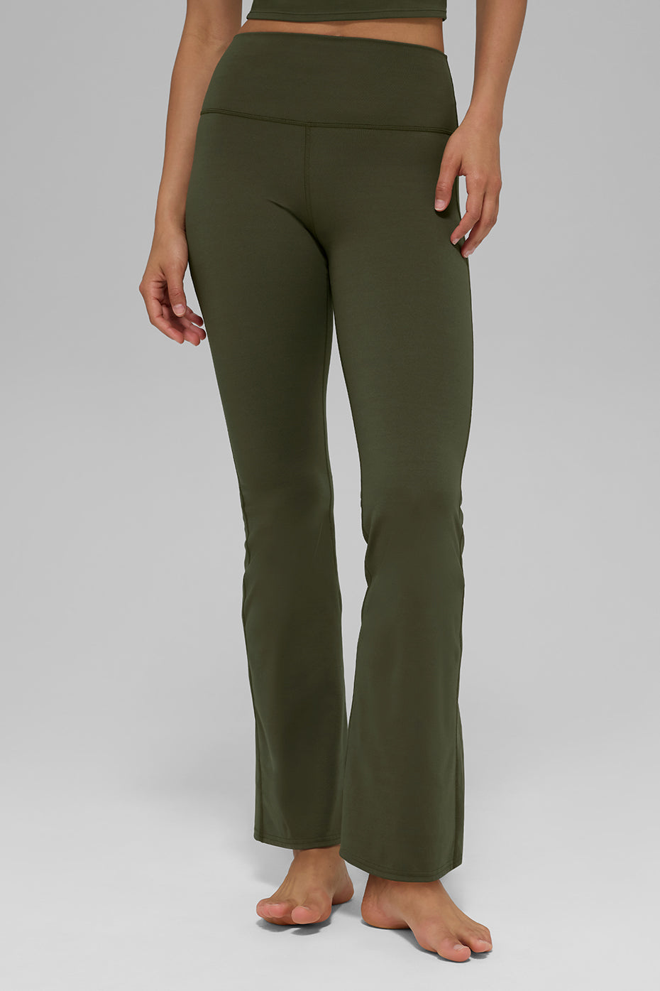 Legging - bootcut 7/8 Airbrush