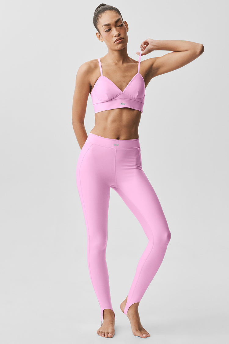 Legging Taille Haute À Étriers Airlift Love Language