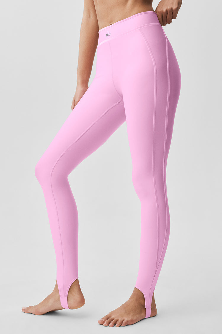 Legging Taille Haute À Étriers Airlift Love Language