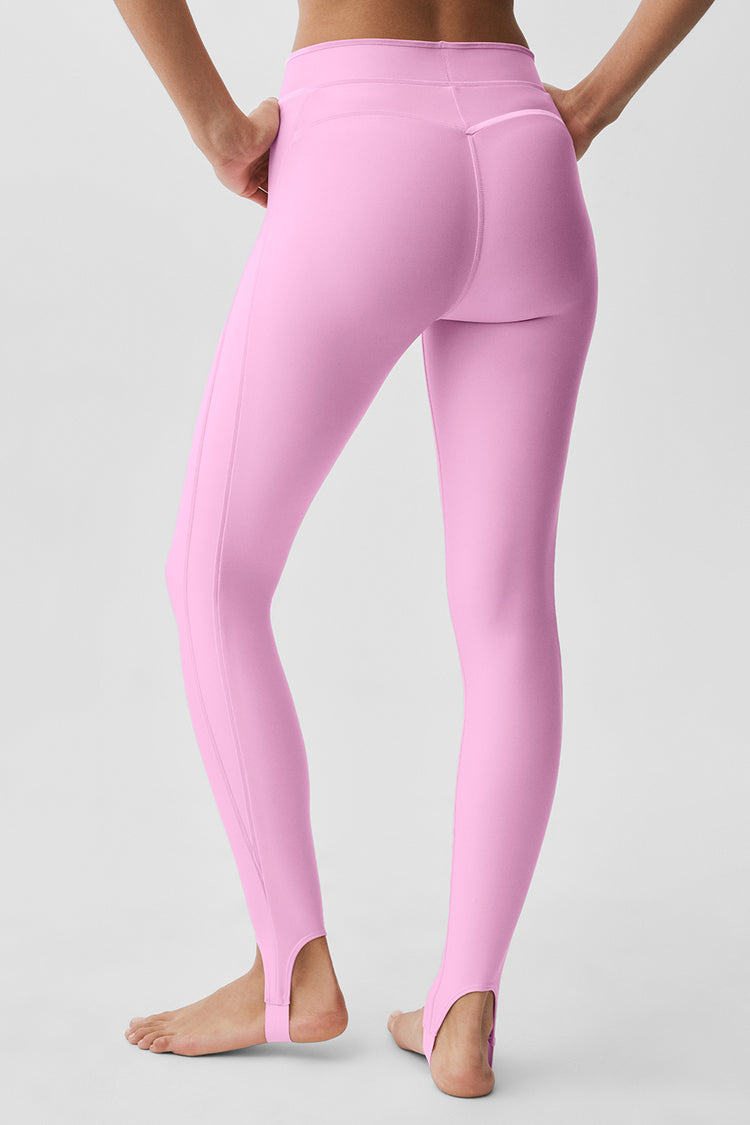 Legging Taille Haute À Étriers Airlift Love Language
