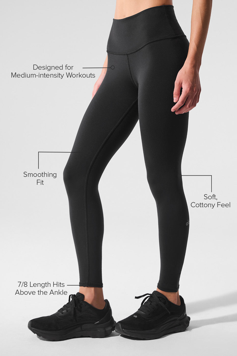 Legging aérographe 7/8