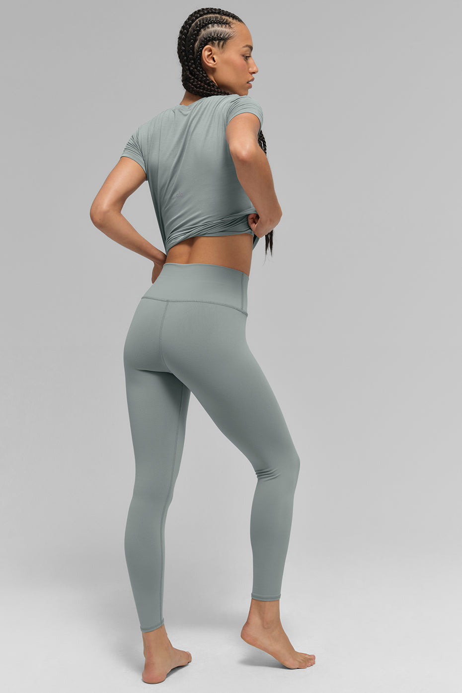 Legging aérographe  7/8