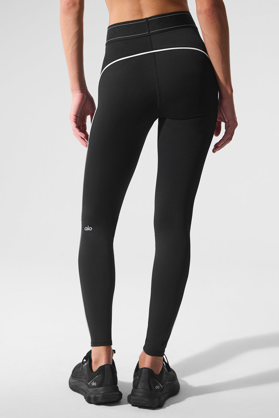 Legging Airlift Taille Haute – Femme