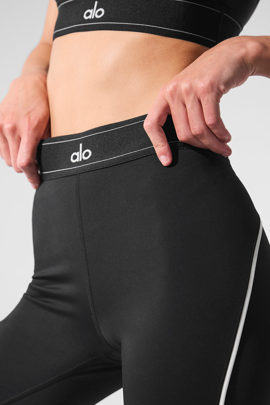 Legging Airlift Taille Haute – Femme