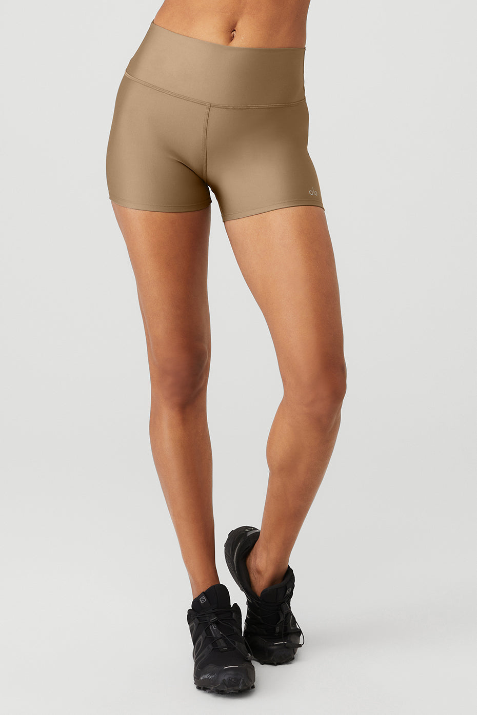 Short Airlift Taille Haute – Femme