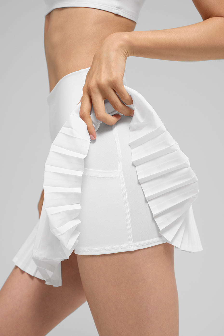 Jupe de Tennis Grand Chelem – Femme