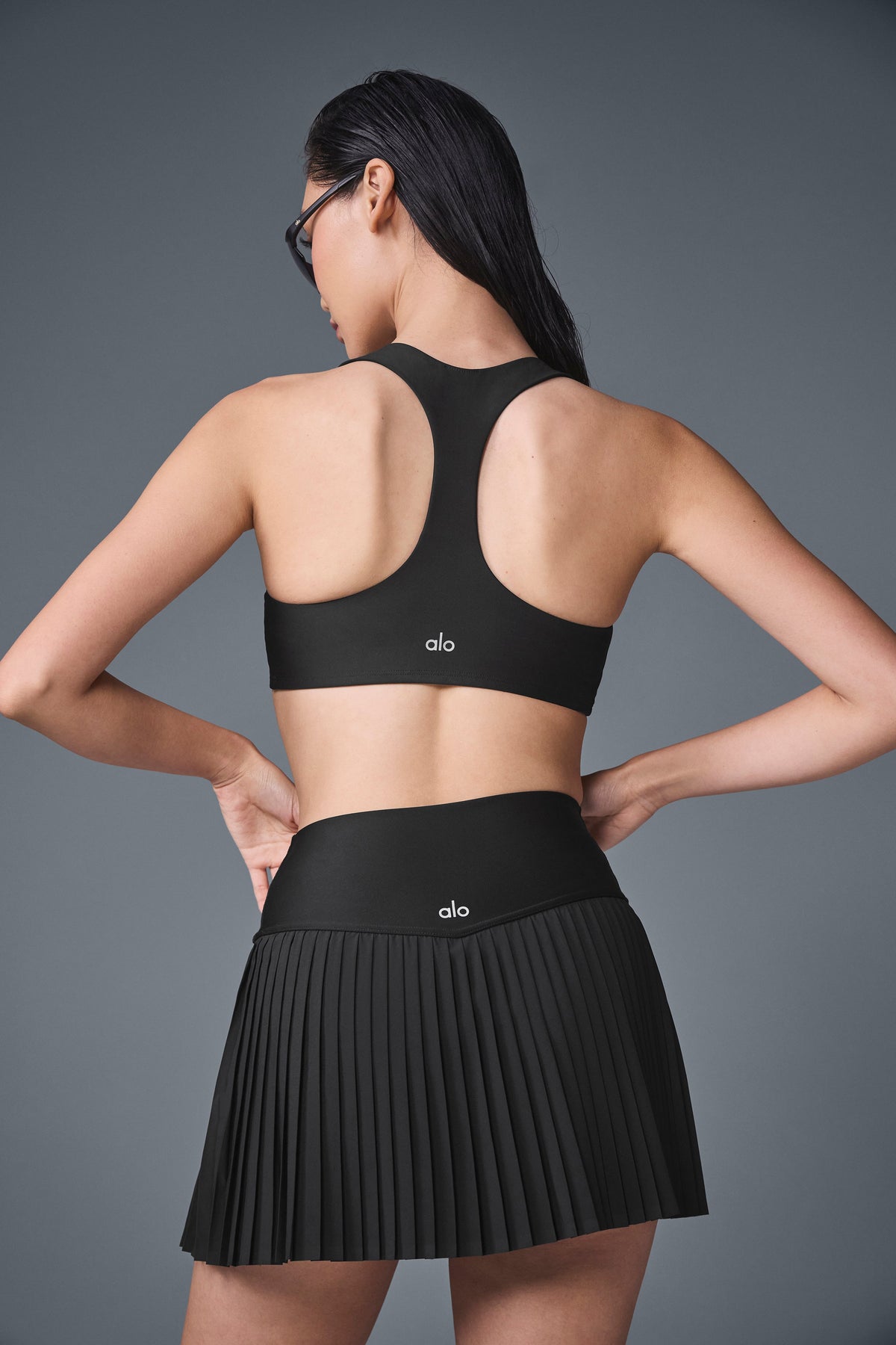 Jupe de Tennis Grand Chelem – Femme