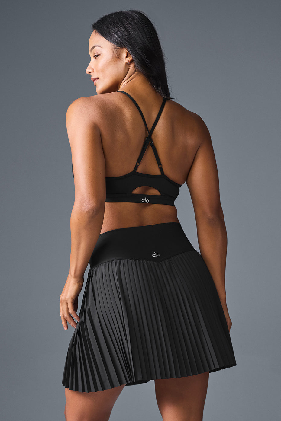 Jupe de Tennis Grand Chelem – Femme