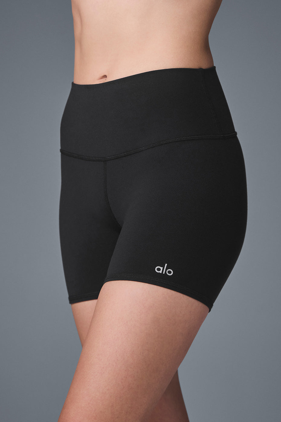 Short cycliste taille haute aérographe 5