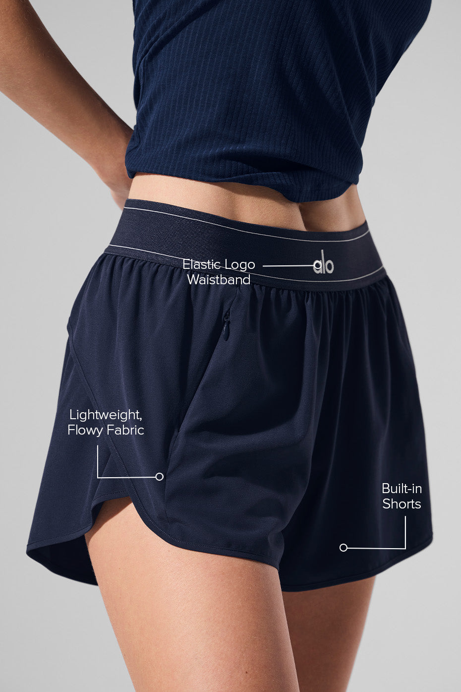 Short de Tennis-Femmes