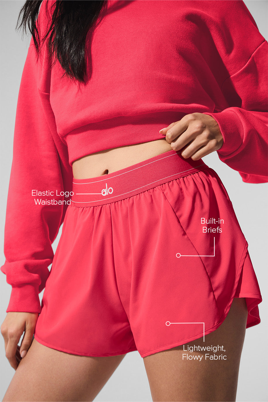 Short de Tennis-Femmes