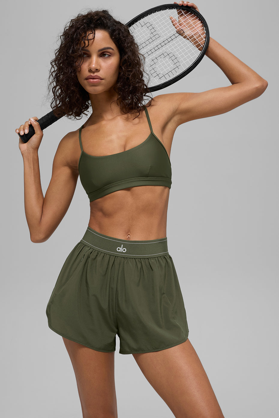Short de Tennis-Femmes