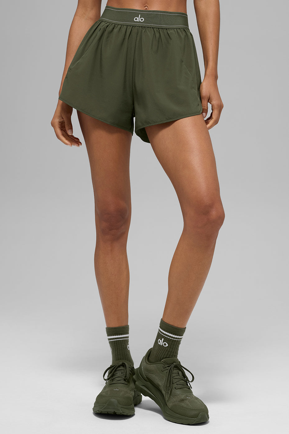 Short de Tennis-Femmes
