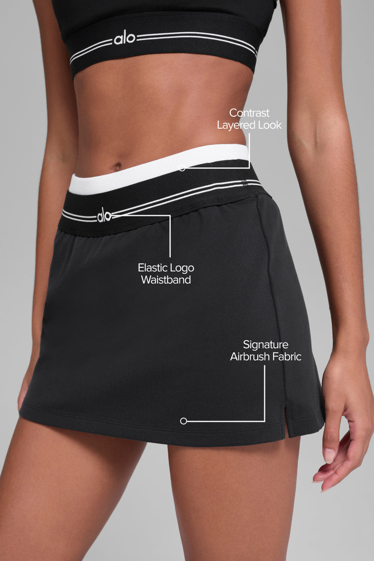 Jupe de tennis - Airbrush Better Together