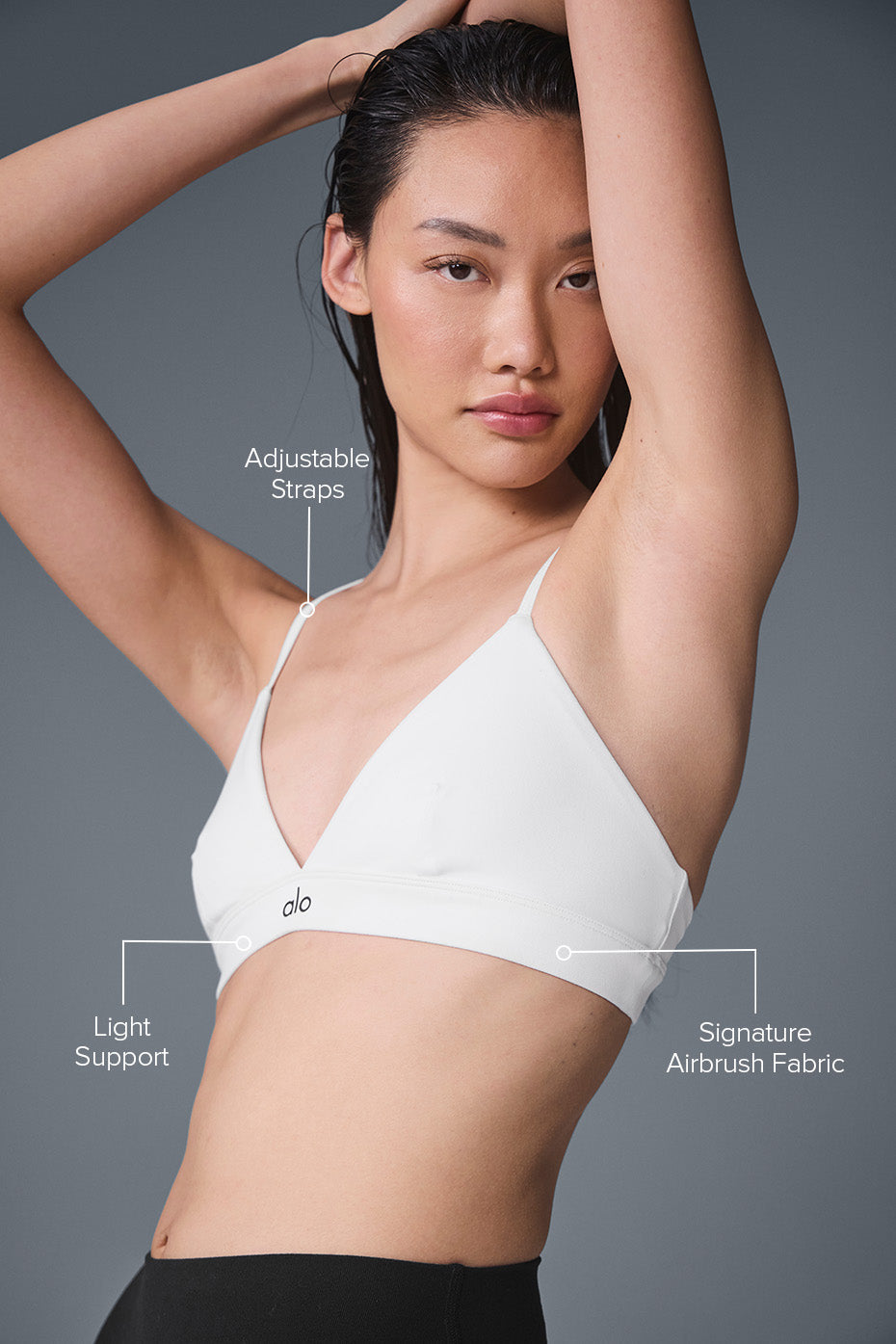Soutien-gorge de sport ALO-Femme
