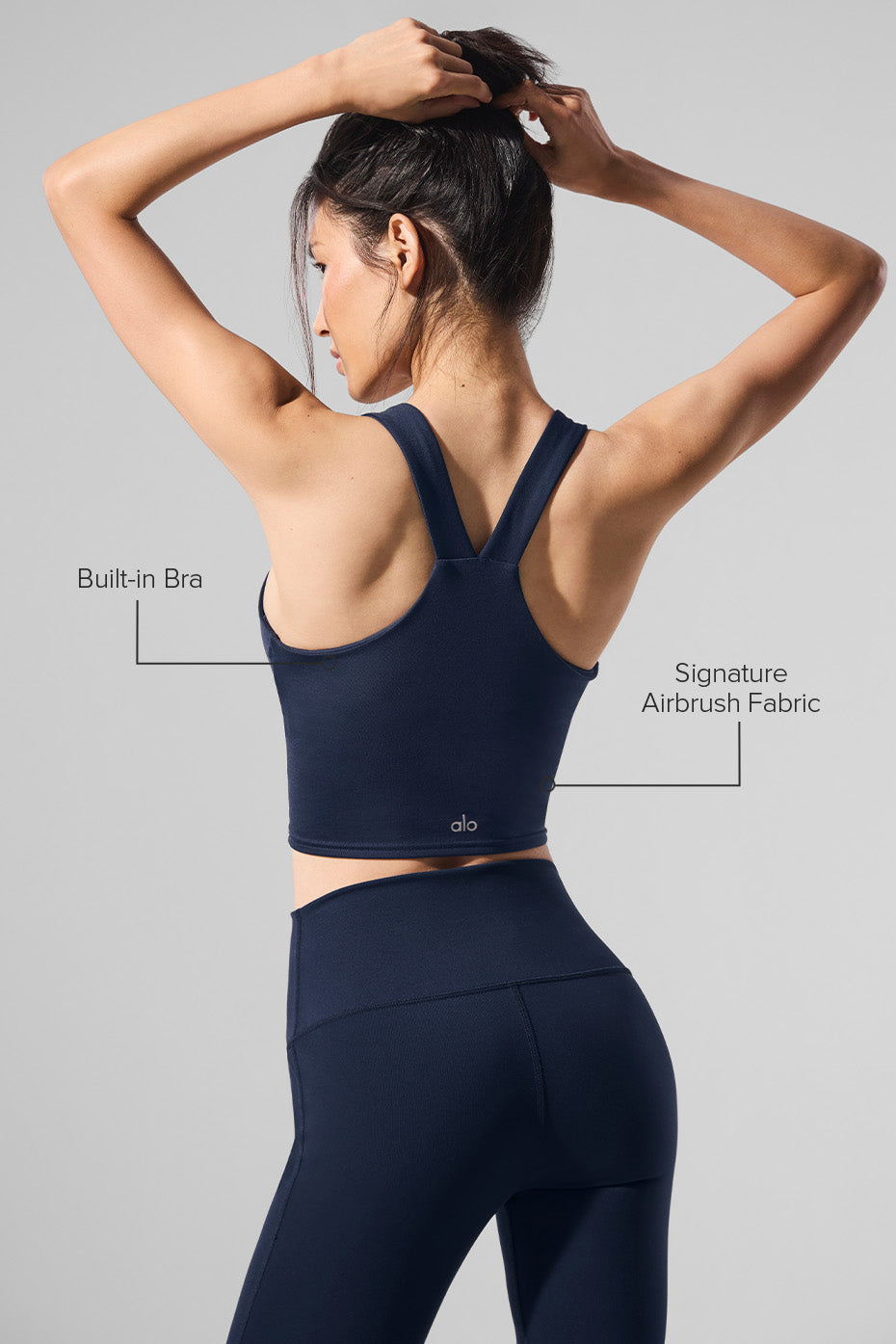 Débardeur Airbrush – Femme