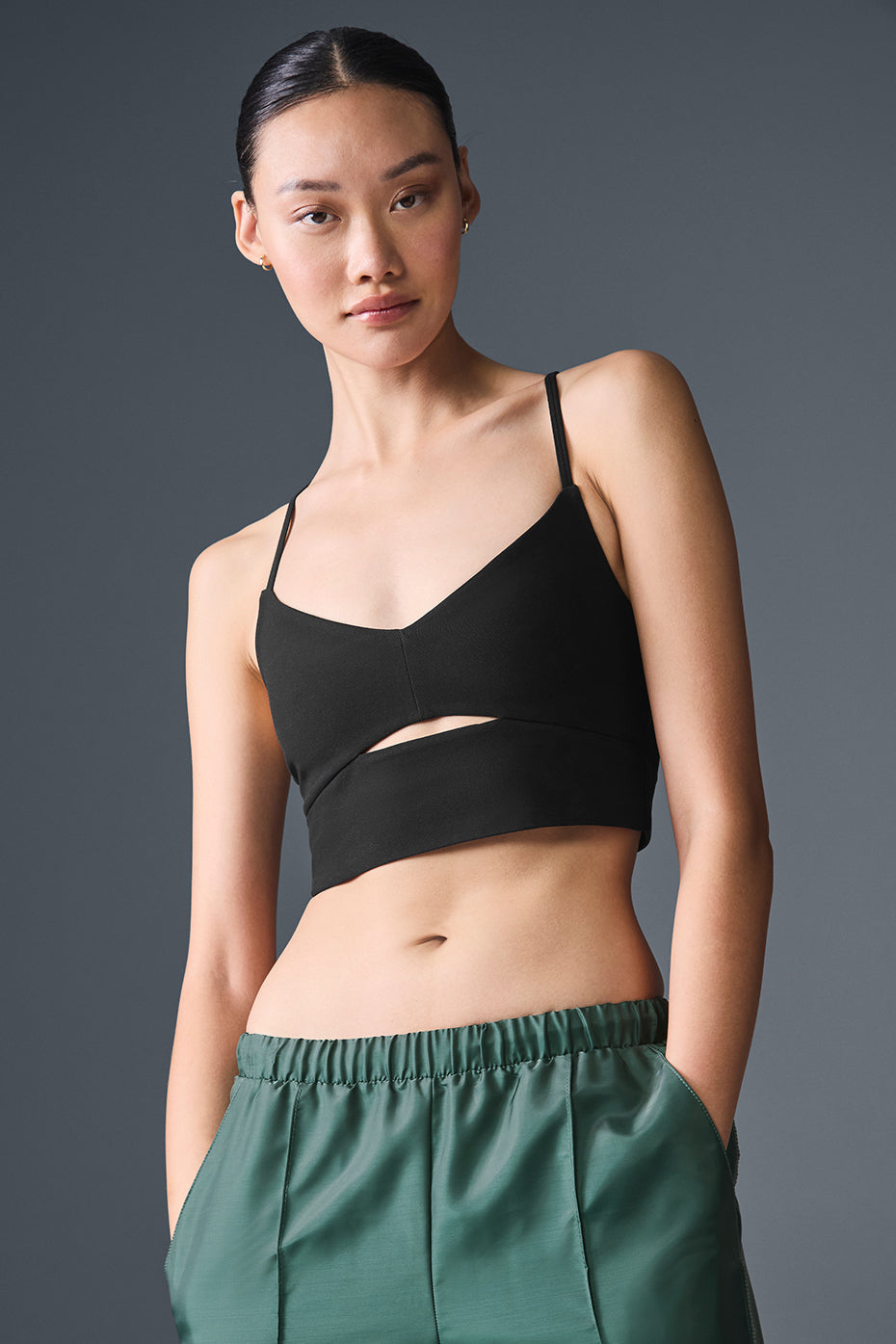 Soutien-gorge lavé Alosoft Highlight