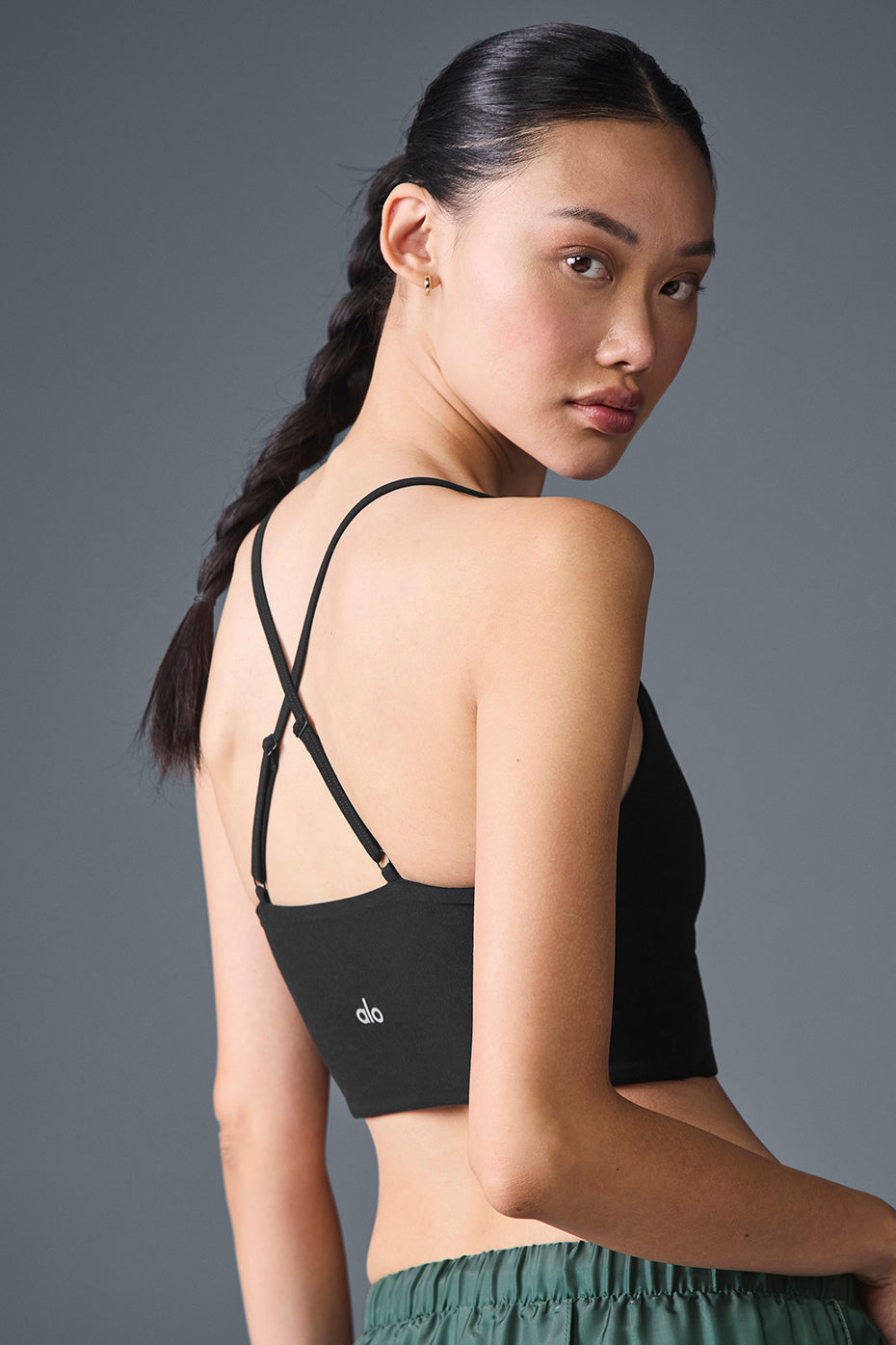 Soutien-gorge lavé Alosoft Highlight