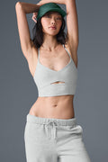 Soutien-gorge lavé Alosoft Highlight