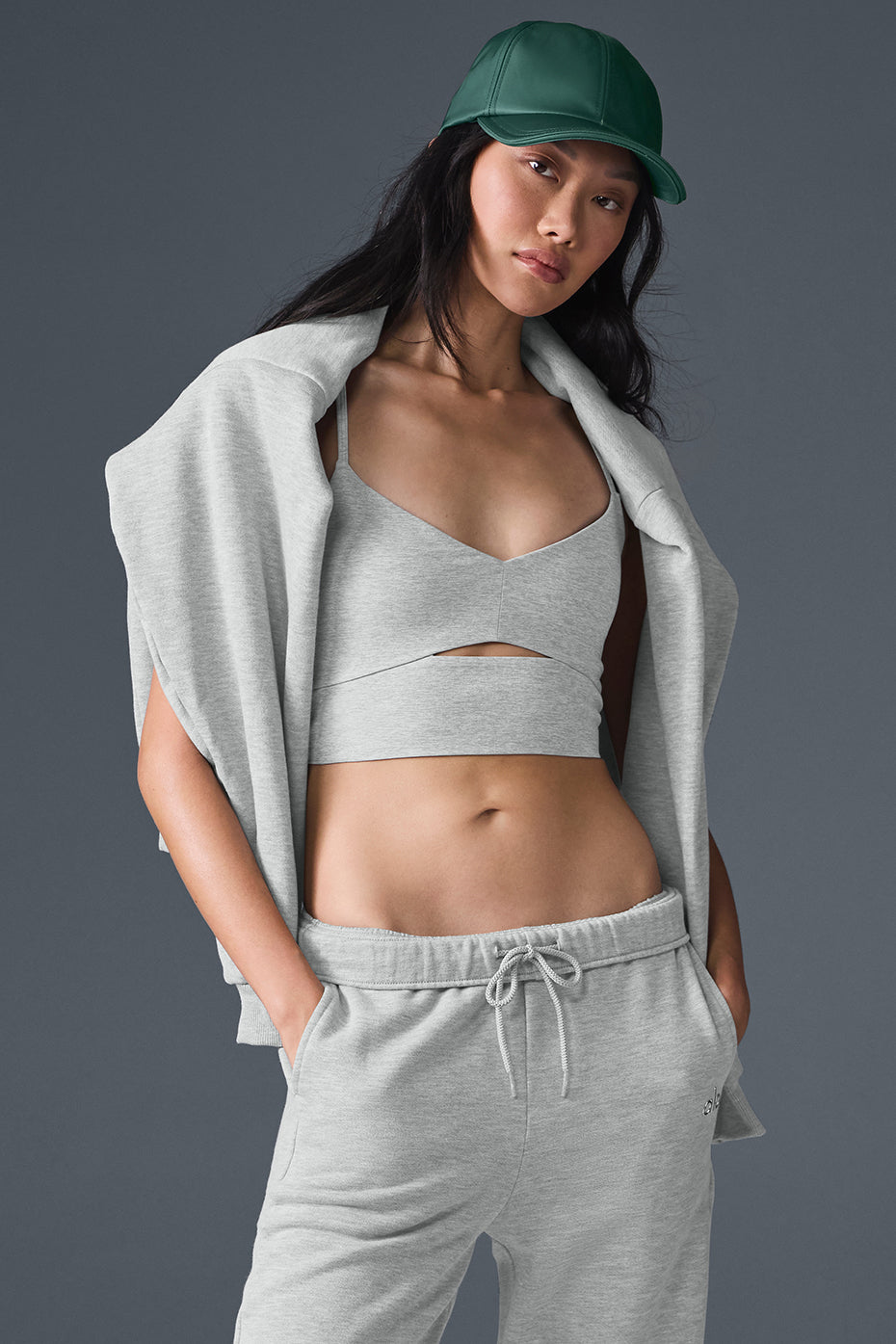 Soutien-gorge lavé Alosoft Highlight