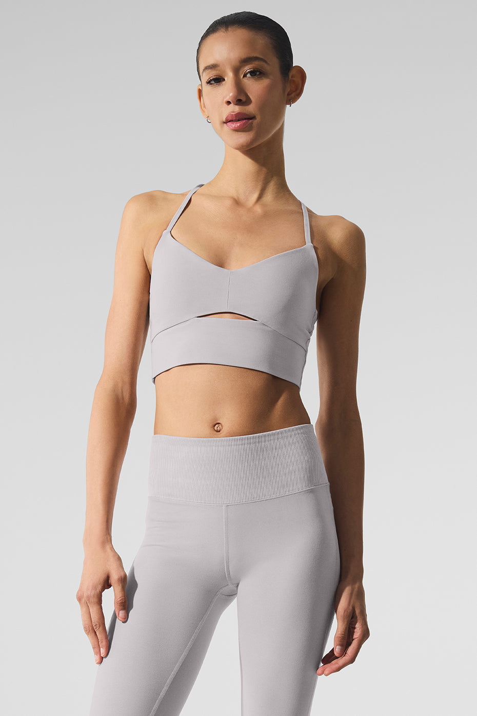Soutien-gorge lavé Alosoft Highlight