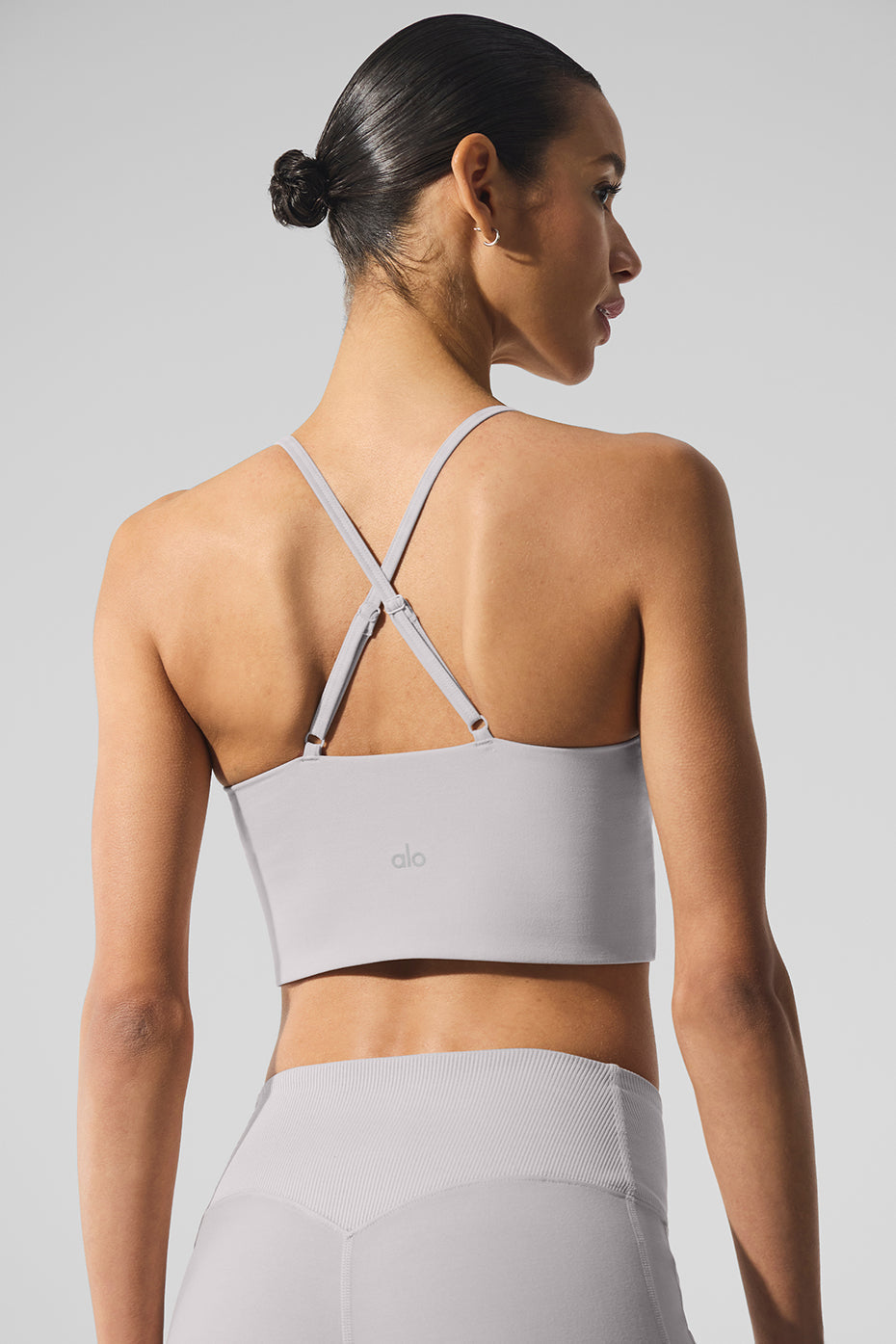 Soutien-gorge lavé Alosoft Highlight
