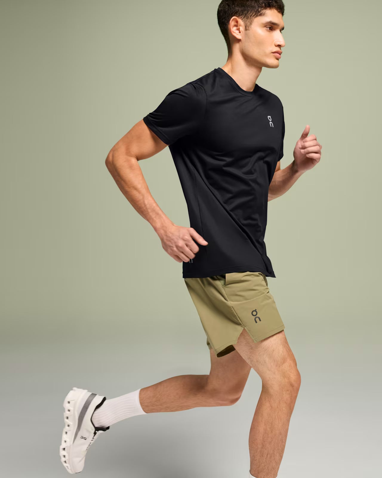 T-shirt ON Running